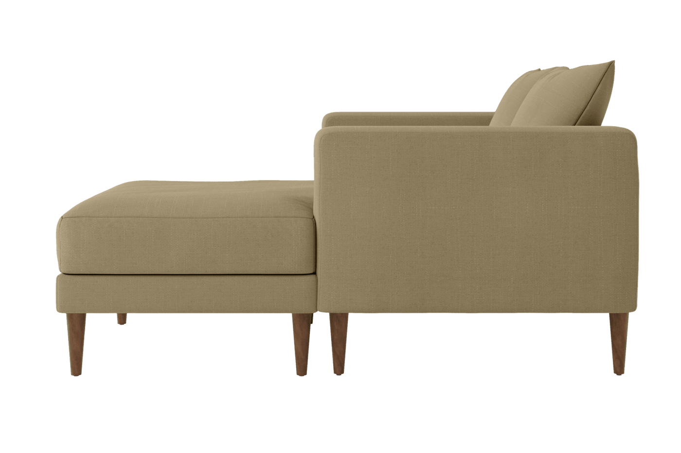 Sabai Design · The Essential Loveseat Sectional in Upcycled Poly | socius design in Rochester, MN