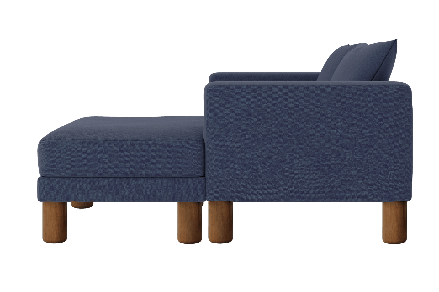 Sabai Design · The Essential Loveseat Sectional in Upcycled Poly | socius design in Rochester, MN