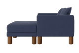 Sabai Design · The Essential Loveseat Sectional in Upcycled Poly | socius design in Rochester, MN