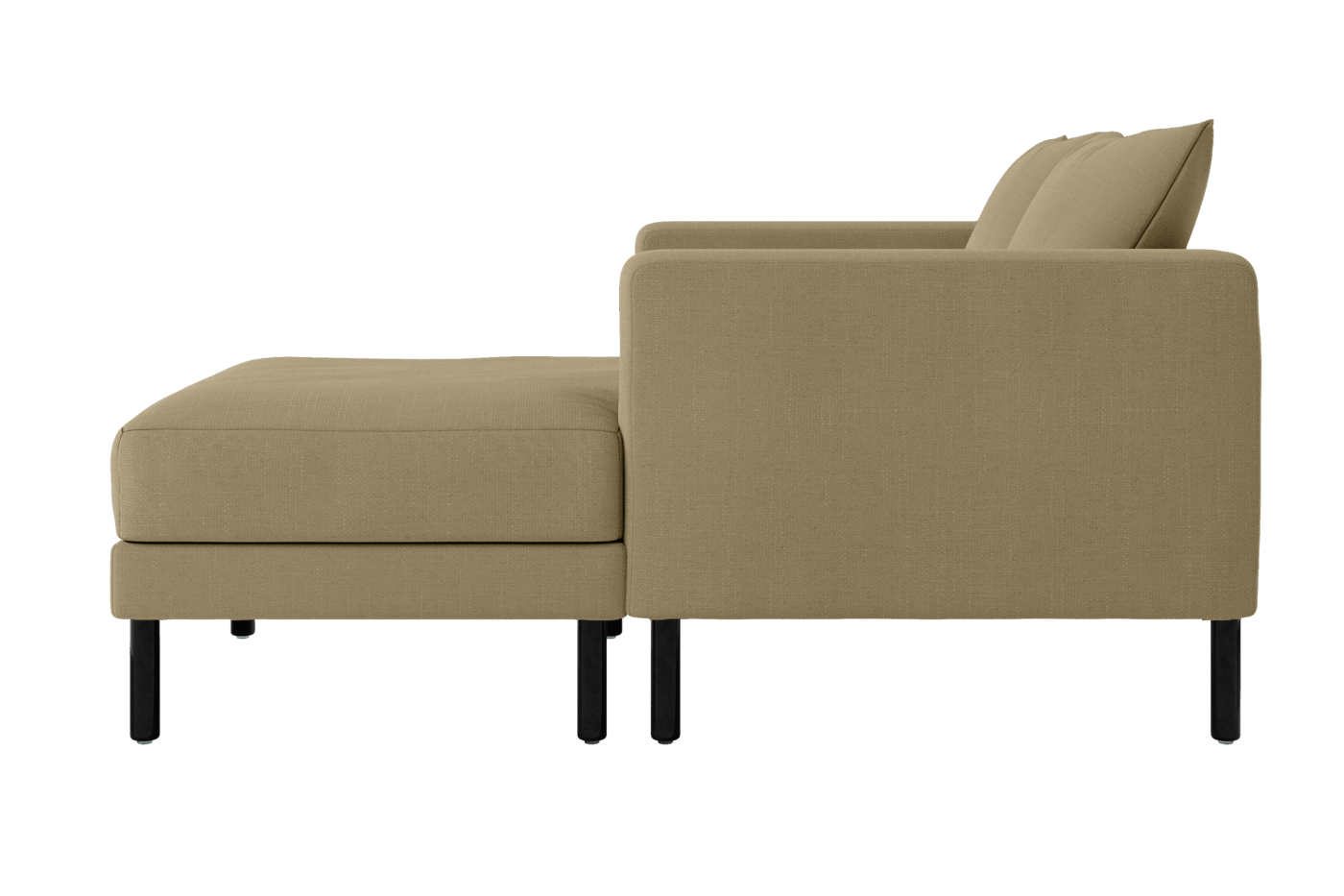 Sabai Design · The Essential Loveseat Sectional in Upcycled Poly | socius design in Rochester, MN