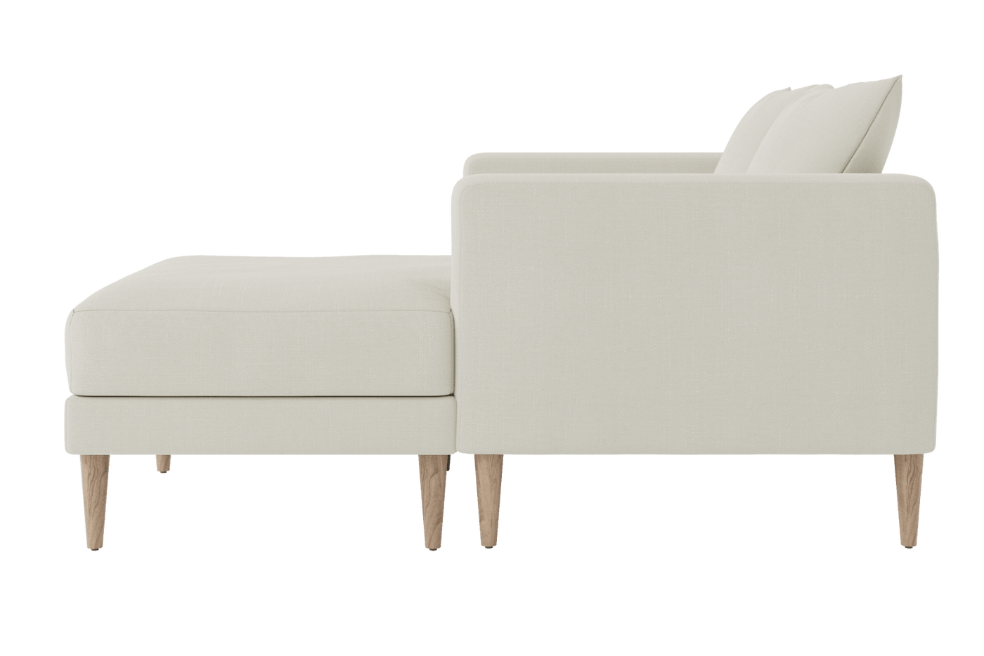 Sabai Design · The Essential Loveseat Sectional in Upcycled Poly | socius design in Rochester, MN