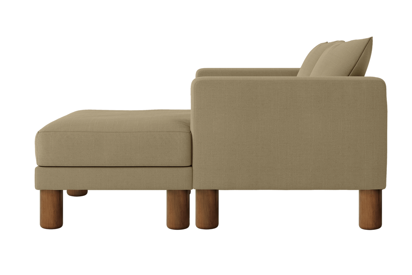 Sabai Design · The Essential Loveseat Sectional in Upcycled Poly | socius design in Rochester, MN