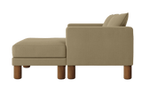 Sabai Design · The Essential Loveseat Sectional in Upcycled Poly | socius design in Rochester, MN
