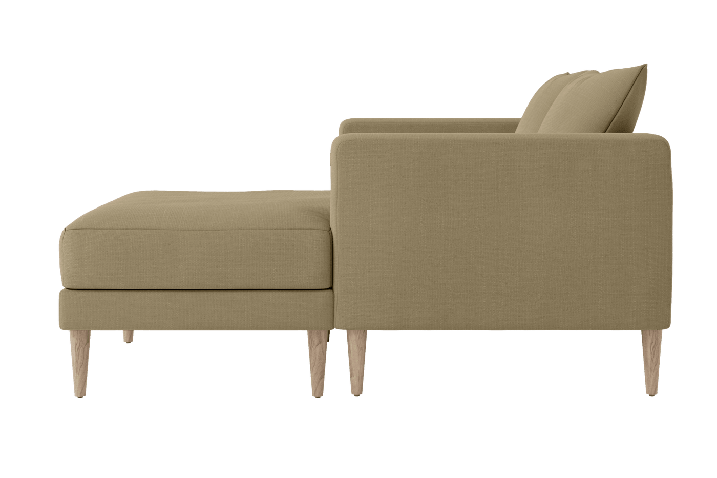 Sabai Design · The Essential Loveseat Sectional in Upcycled Poly | socius design in Rochester, MN