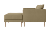 Sabai Design · The Essential Loveseat Sectional in Upcycled Poly | socius design in Rochester, MN