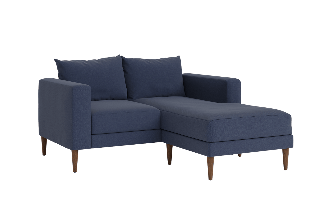 Sabai Design · The Essential Loveseat Sectional in Upcycled Poly | socius design in Rochester, MN