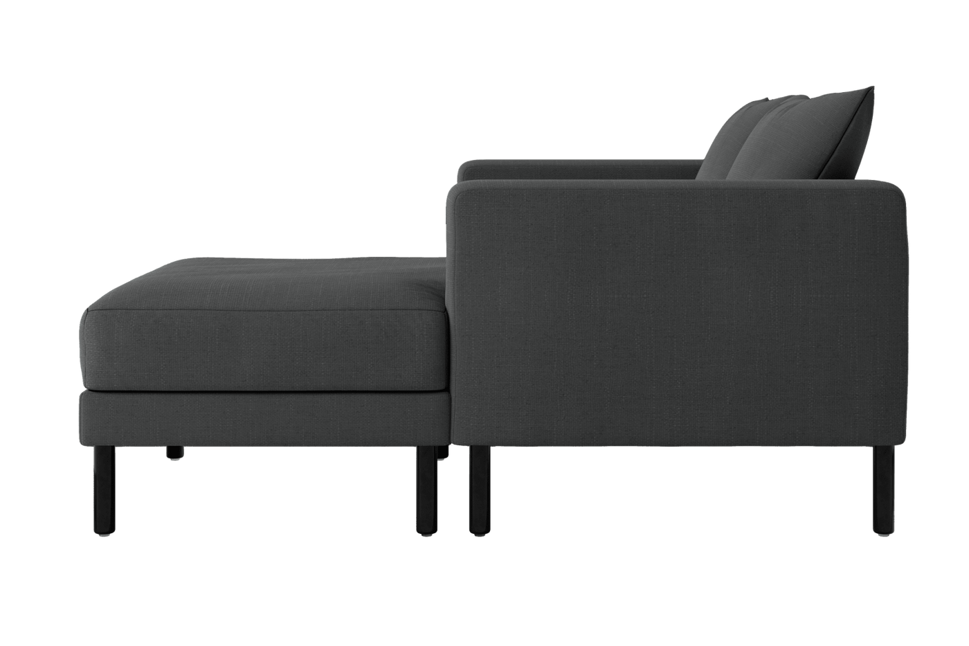 Sabai Design · The Essential Loveseat Sectional in Upcycled Poly | socius design in Rochester, MN