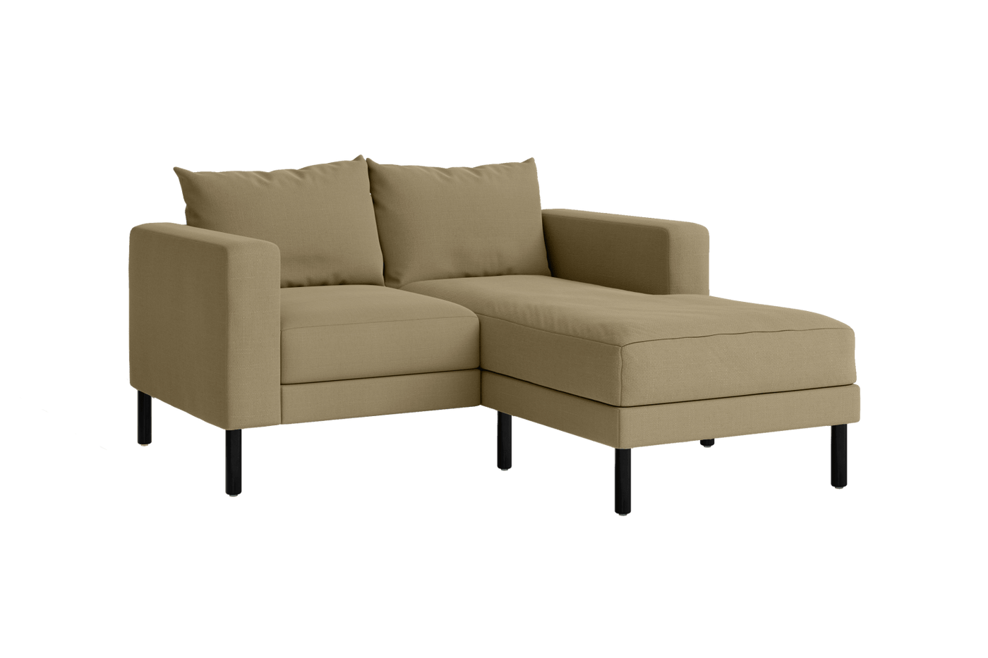 Sabai Design · The Essential Loveseat Sectional in Upcycled Poly | socius design in Rochester, MN