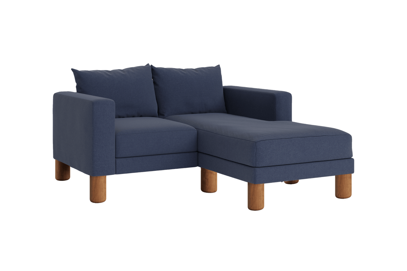 Sabai Design · The Essential Loveseat Sectional in Upcycled Poly | socius design in Rochester, MN