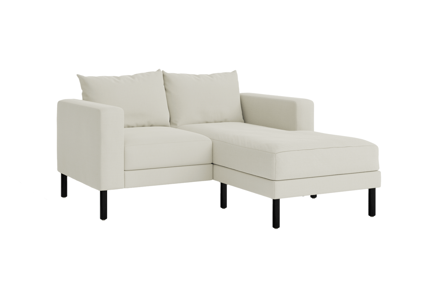 Sabai Design · The Essential Loveseat Sectional in Upcycled Poly | socius design in Rochester, MN