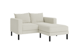 Sabai Design · The Essential Loveseat Sectional in Upcycled Poly | socius design in Rochester, MN