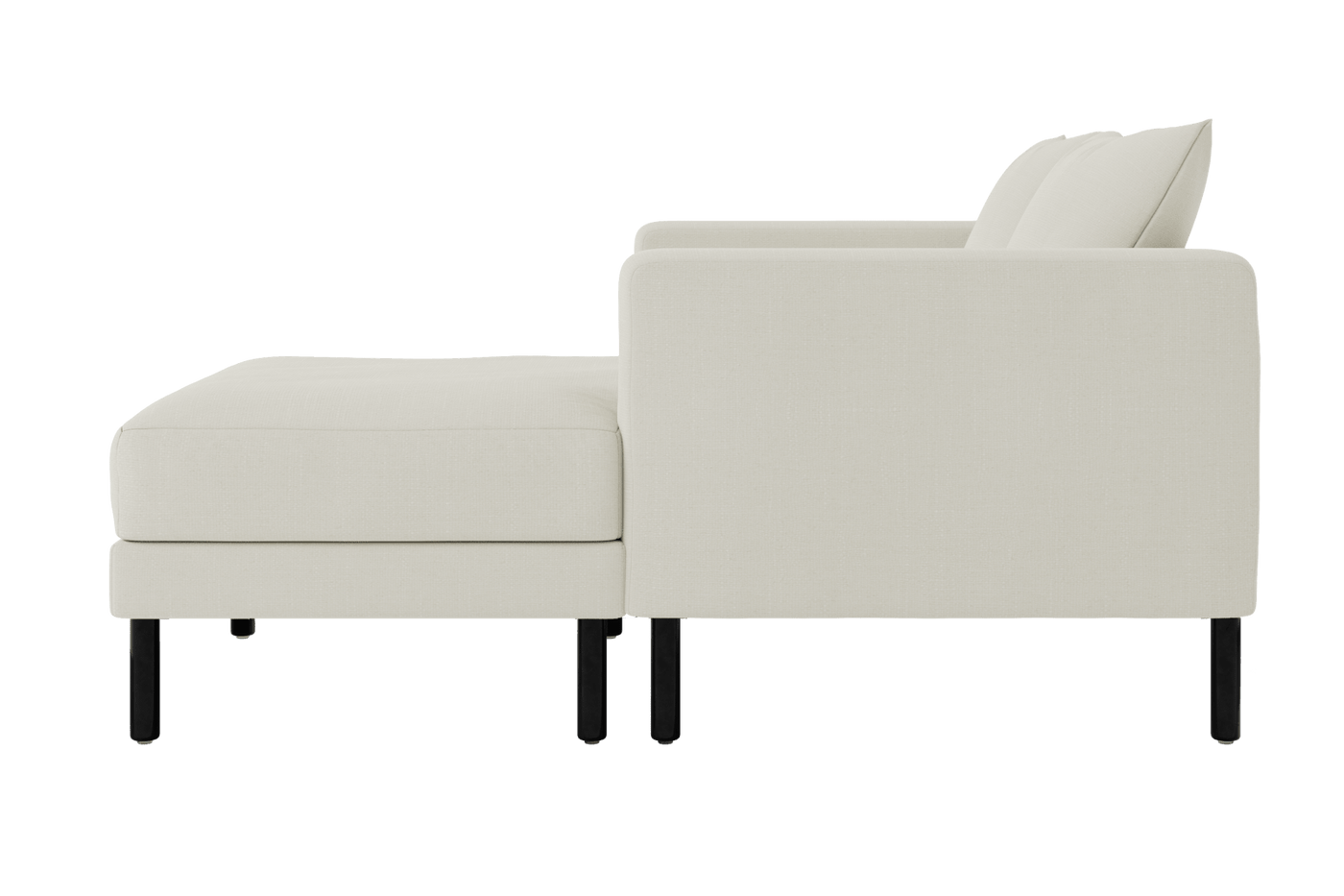 Sabai Design · The Essential Loveseat Sectional in Upcycled Poly | socius design in Rochester, MN