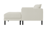 Sabai Design · The Essential Loveseat Sectional in Upcycled Poly | socius design in Rochester, MN
