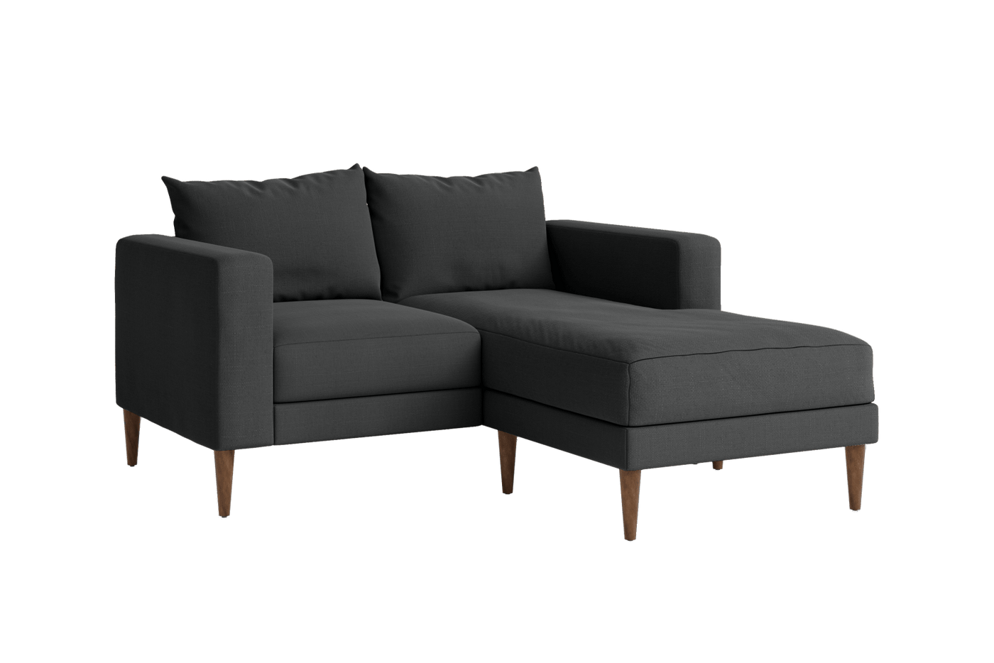 Sabai Design · The Essential Loveseat Sectional in Upcycled Poly | socius design in Rochester, MN