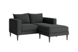 Sabai Design · The Essential Loveseat Sectional in Upcycled Poly | socius design in Rochester, MN
