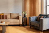 Sabai Design · The Essential Loveseat Sectional in Upcycled Poly | socius design in Rochester, MN