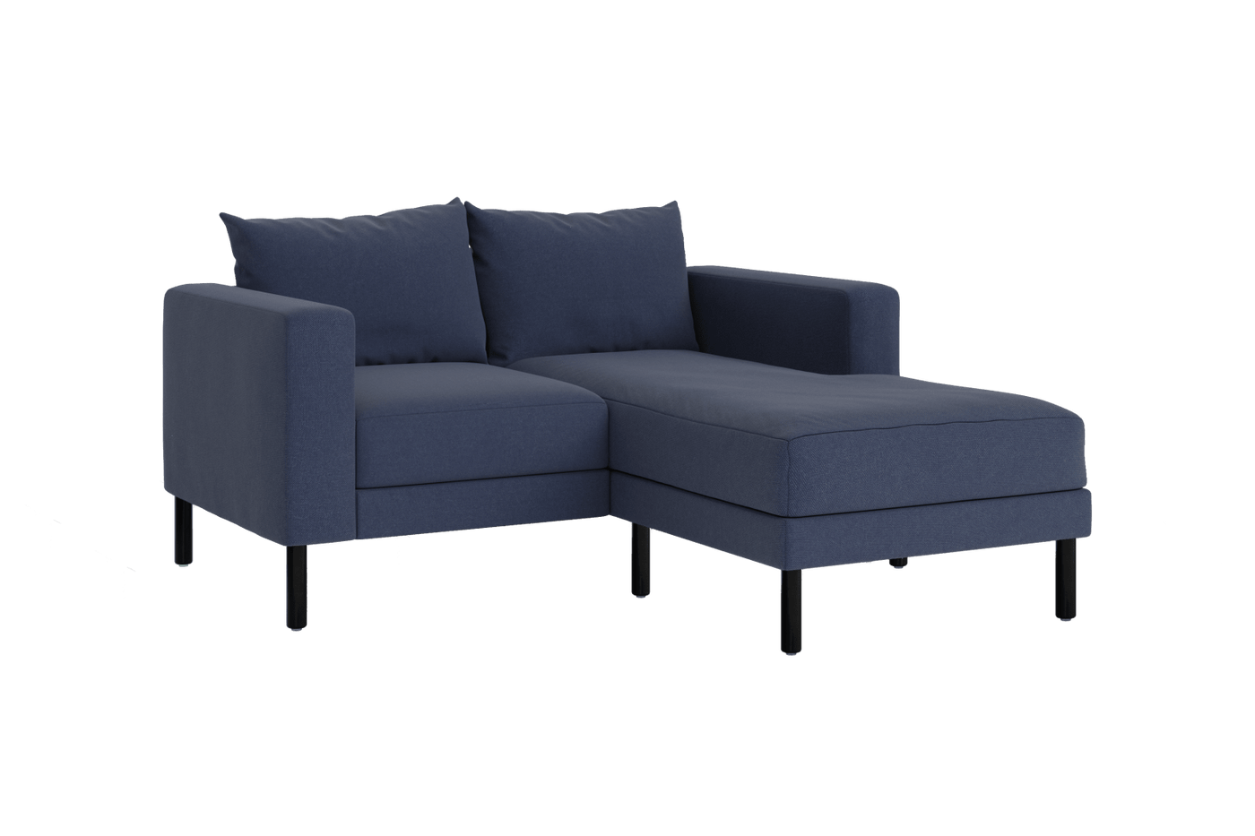 Sabai Design · The Essential Loveseat Sectional in Upcycled Poly | socius design in Rochester, MN