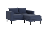 Sabai Design · The Essential Loveseat Sectional in Upcycled Poly | socius design in Rochester, MN