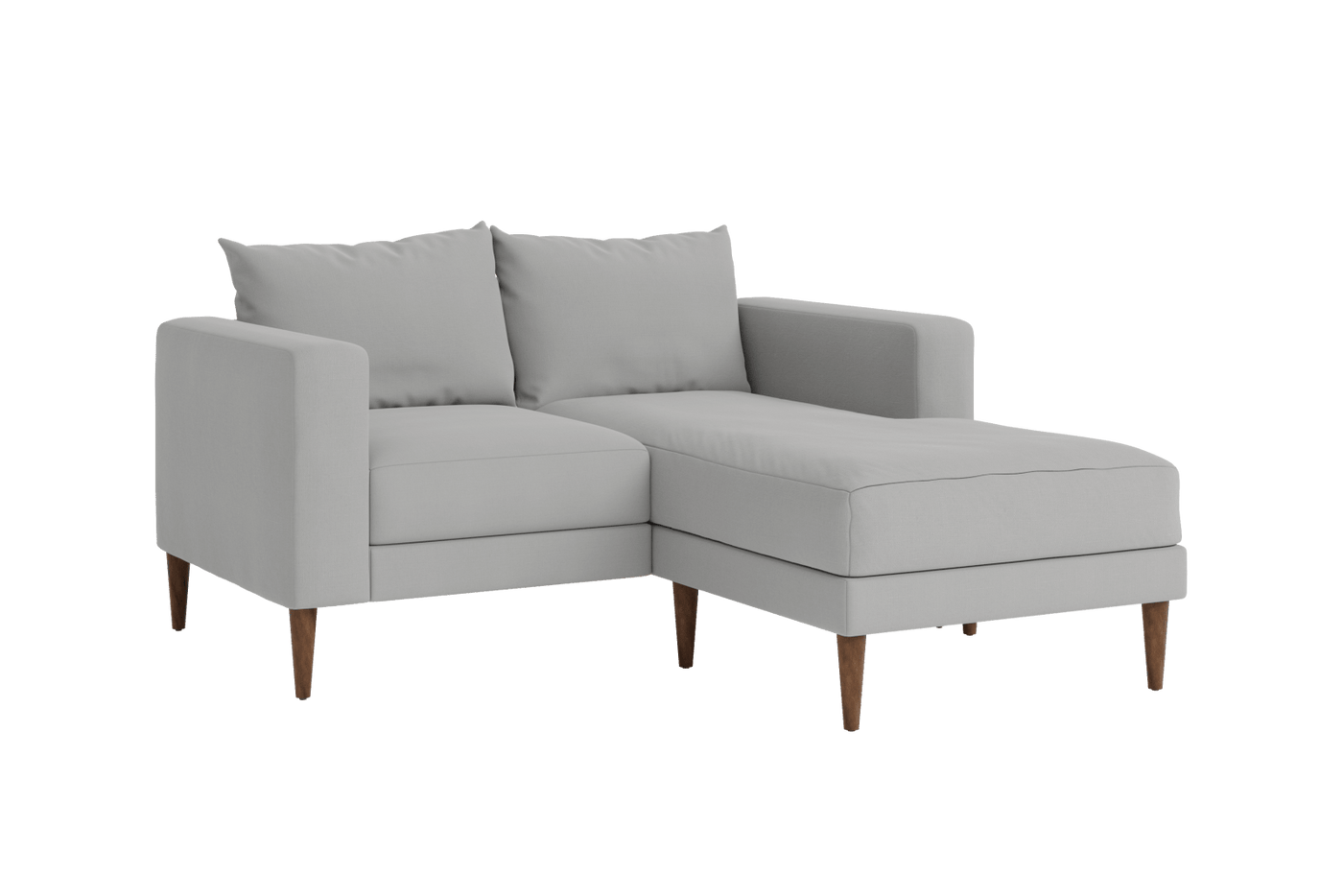 Sabai Design · The Essential Loveseat Sectional in Upcycled Poly | socius design in Rochester, MN