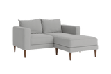 Sabai Design · The Essential Loveseat Sectional in Upcycled Poly | socius design in Rochester, MN