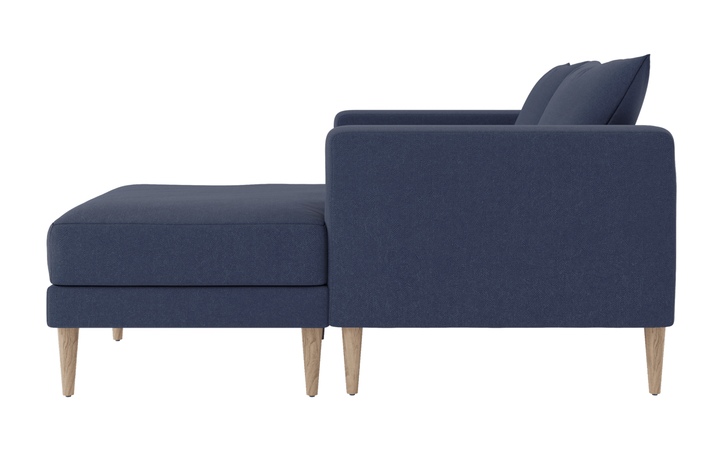 Sabai Design · The Essential Loveseat Sectional in Upcycled Poly | socius design in Rochester, MN