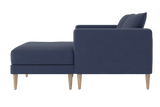 Sabai Design · The Essential Loveseat Sectional in Upcycled Poly | socius design in Rochester, MN