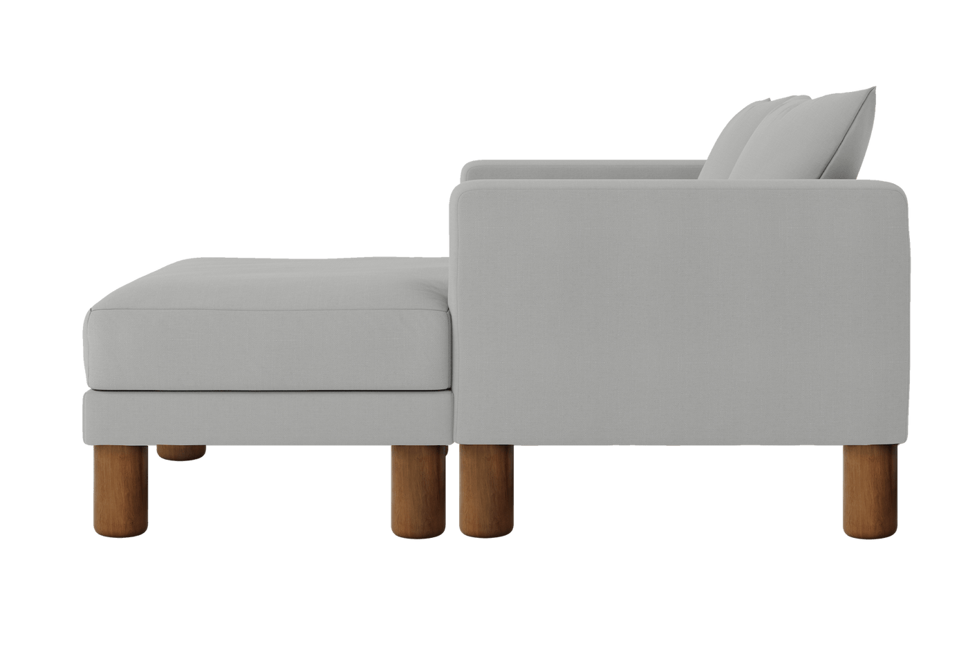 Sabai Design · The Essential Loveseat Sectional in Upcycled Poly | socius design in Rochester, MN