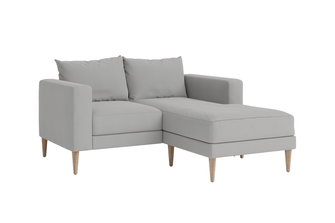 Sabai Design · The Essential Loveseat Sectional in Upcycled Poly | socius design in Rochester, MN