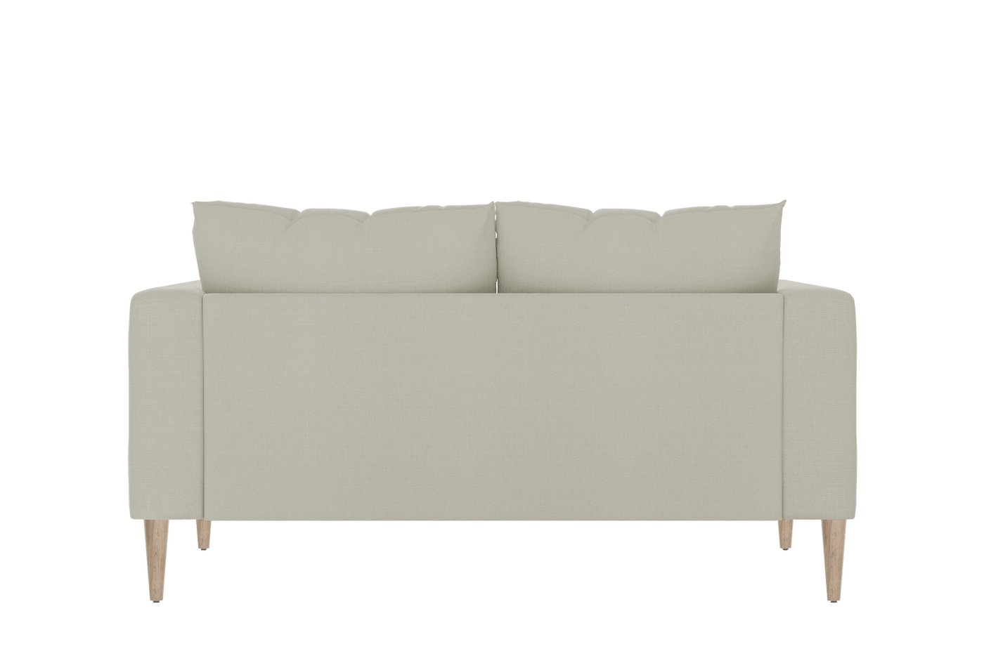 Sabai Design · The Essential Loveseat Sectional in Upcycled Poly | socius design in Rochester, MN