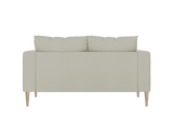 Sabai Design · The Essential Loveseat Sectional in Upcycled Poly | socius design in Rochester, MN
