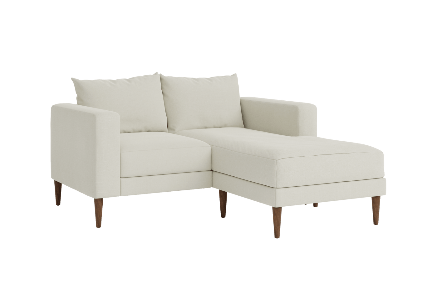 Sabai Design · The Essential Loveseat Sectional in Upcycled Poly | socius design in Rochester, MN