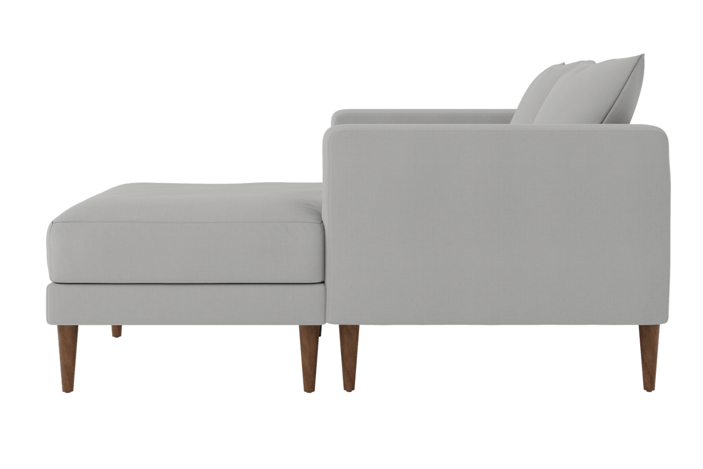 Sabai Design · The Essential Loveseat Sectional in Upcycled Poly | socius design in Rochester, MN