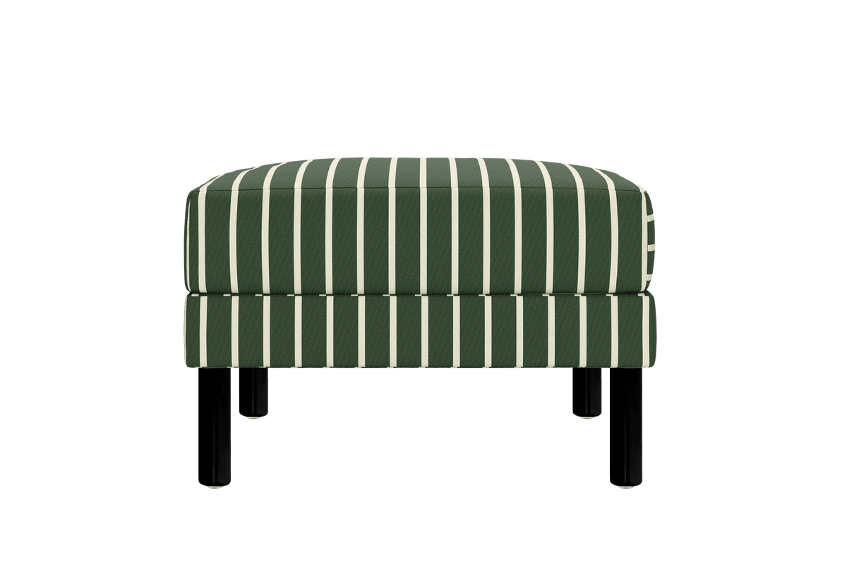 Sabai Design · The Essential Ottoman in Hemp Blend | socius design in Rochester, MN