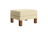 Sabai Design · The Essential Ottoman in Hemp Blend | socius design in Rochester, MN