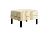 Sabai Design · The Essential Ottoman in Hemp Blend | socius design in Rochester, MN