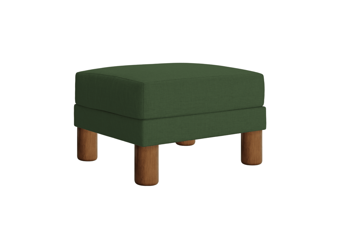 Sabai Design · The Essential Ottoman in Hemp Blend | socius design in Rochester, MN