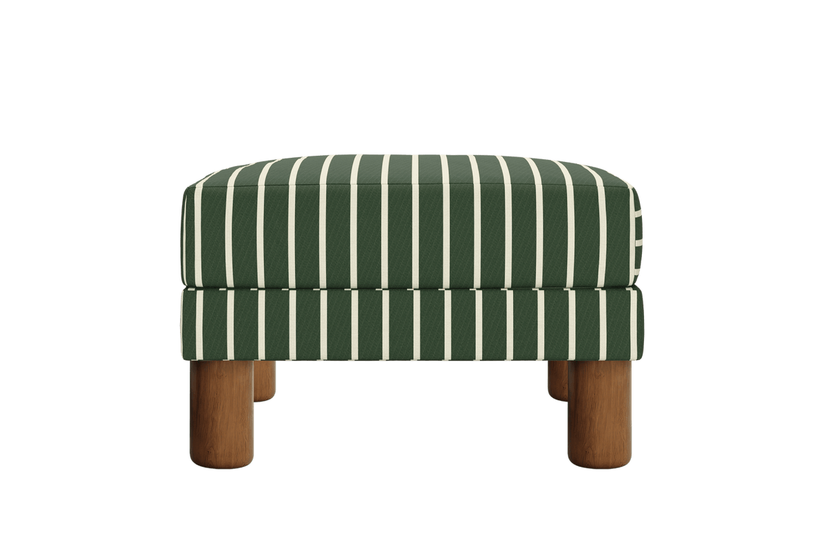 Sabai Design · The Essential Ottoman in Hemp Blend | socius design in Rochester, MN