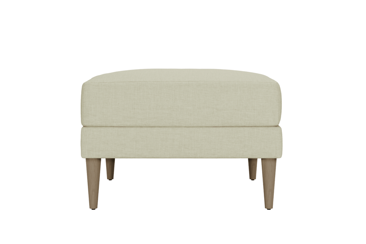 Sabai Design · The Essential Ottoman in Hemp Blend | socius design in Rochester, MN