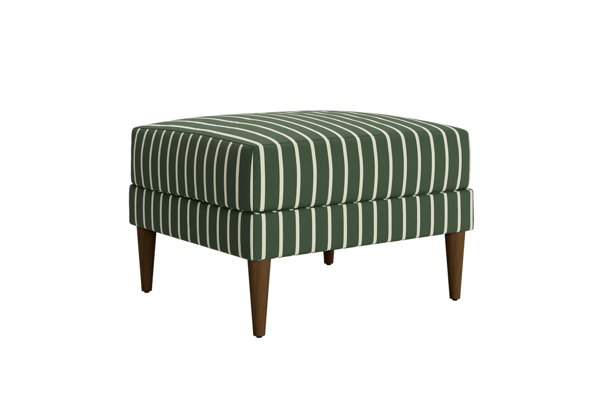 Sabai Design · The Essential Ottoman in Hemp Blend | socius design in Rochester, MN