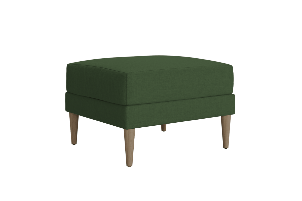 Sabai Design · The Essential Ottoman in Hemp Blend | socius design in Rochester, MN