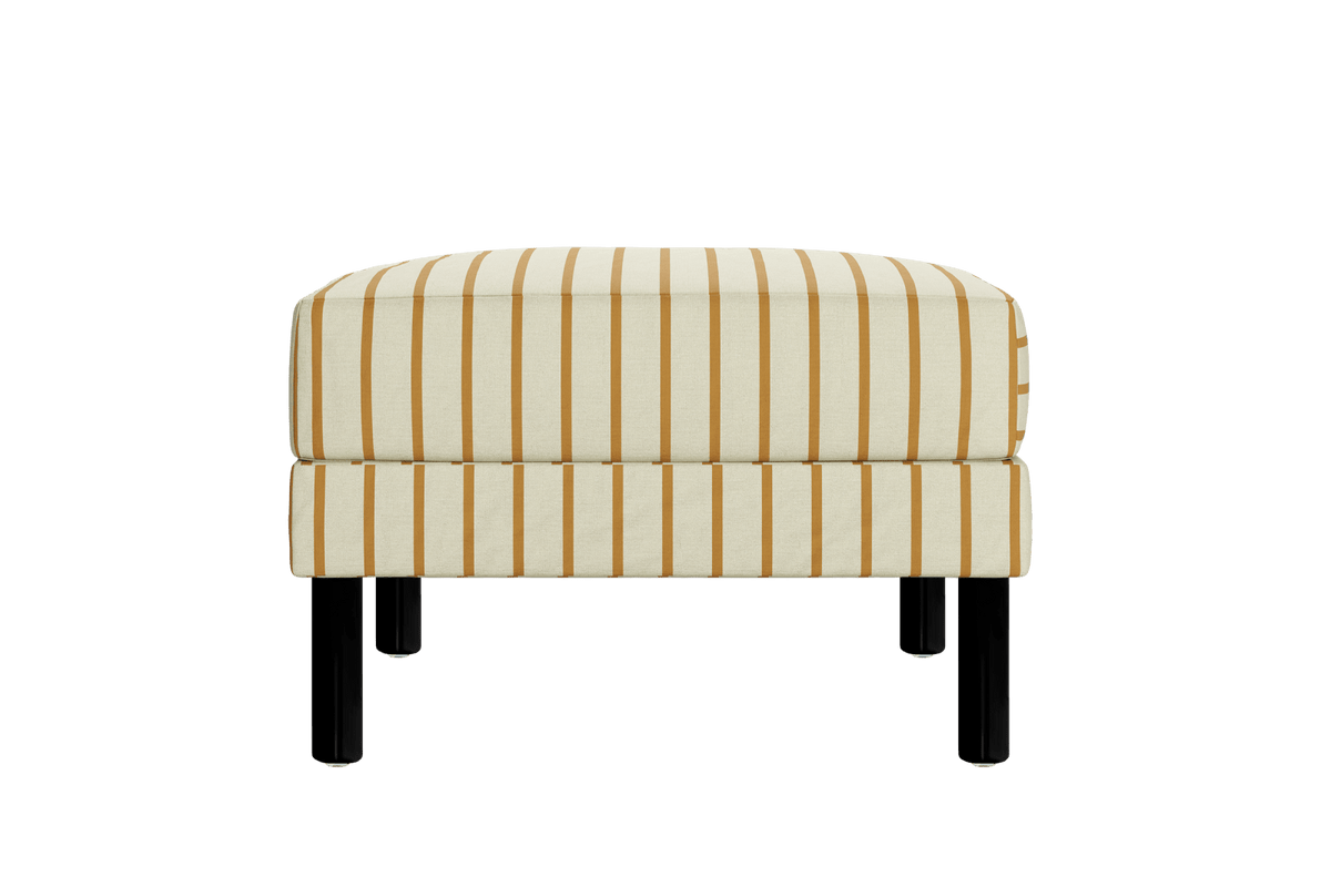 Sabai Design · The Essential Ottoman in Hemp Blend | socius design in Rochester, MN