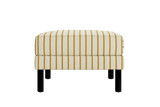 Sabai Design · The Essential Ottoman in Hemp Blend | socius design in Rochester, MN