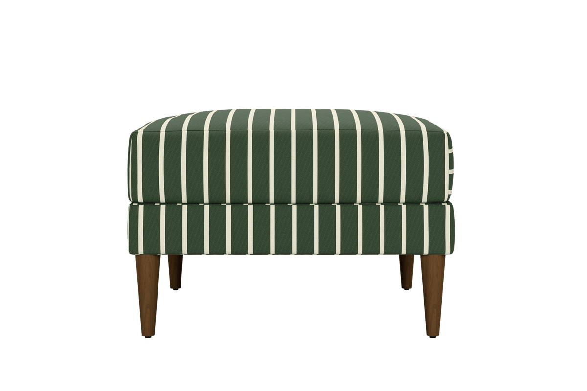 Sabai Design · The Essential Ottoman in Hemp Blend | socius design in Rochester, MN