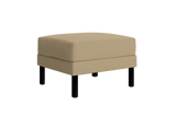 Sabai Design · The Essential Ottoman in Hemp Blend | socius design in Rochester, MN