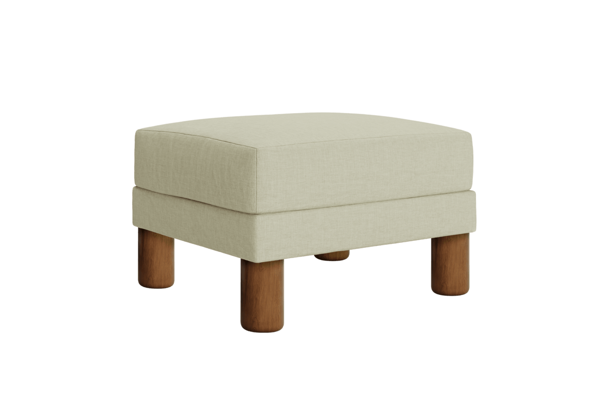 Sabai Design · The Essential Ottoman in Hemp Blend | socius design in Rochester, MN