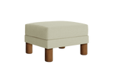Sabai Design · The Essential Ottoman in Hemp Blend | socius design in Rochester, MN