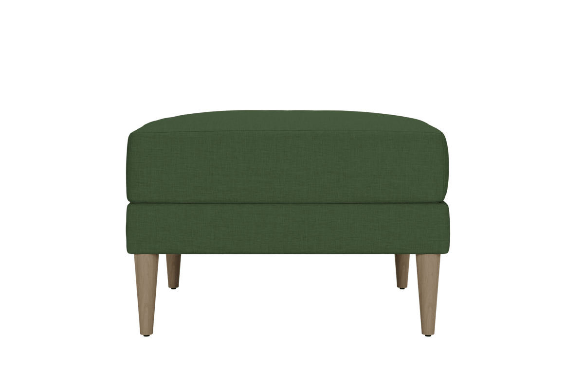 Sabai Design · The Essential Ottoman in Hemp Blend | socius design in Rochester, MN