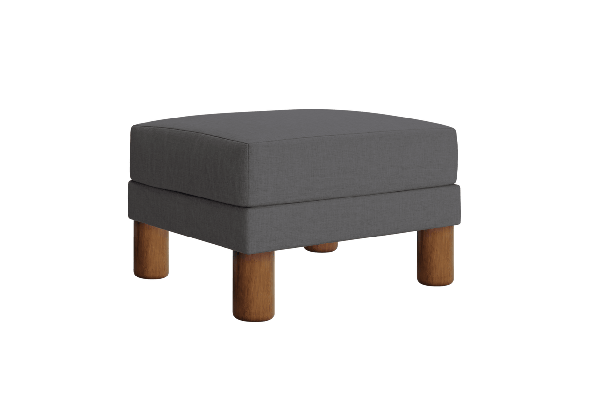 Sabai Design · The Essential Ottoman in Hemp Blend | socius design in Rochester, MN