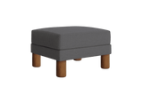Sabai Design · The Essential Ottoman in Hemp Blend | socius design in Rochester, MN