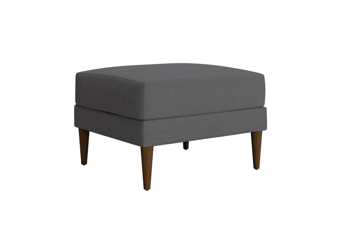 Sabai Design · The Essential Ottoman in Hemp Blend | socius design in Rochester, MN